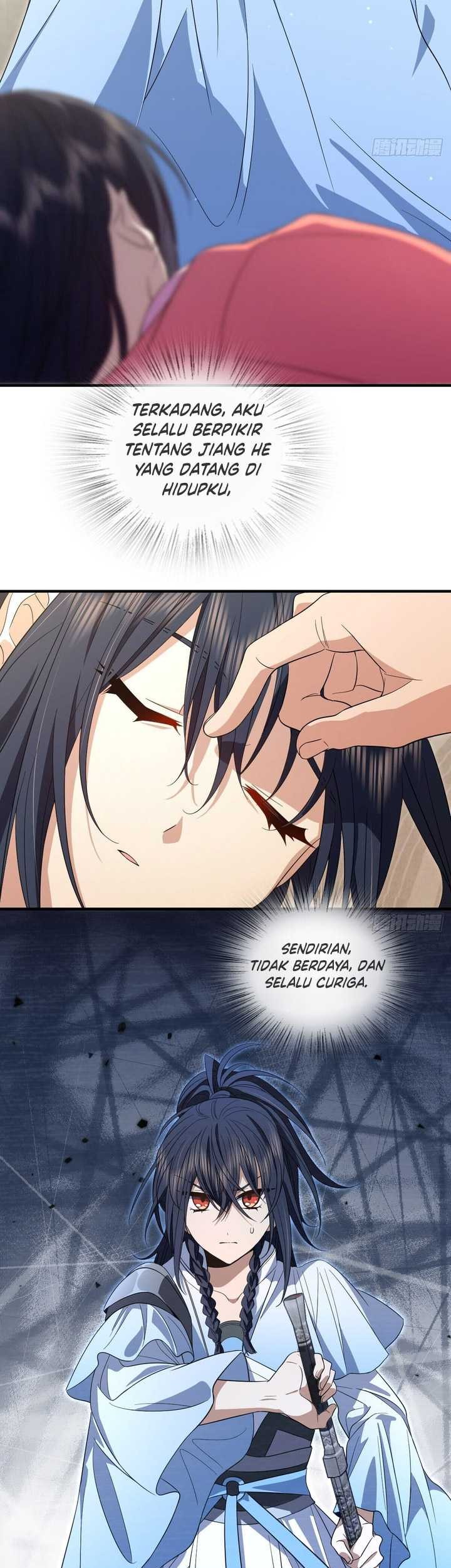 My Wife Is From a Thousand Years Ago Chapter 308 Gambar 36