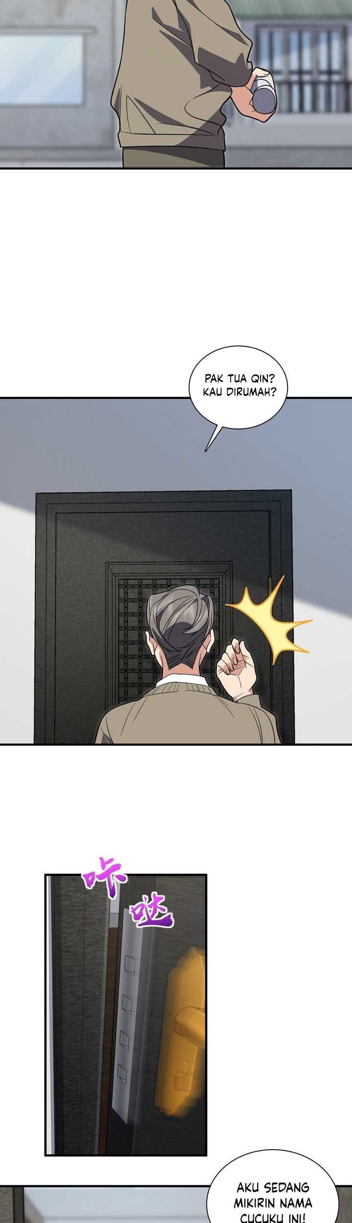 My Wife Is From a Thousand Years Ago Chapter 308 Gambar 18