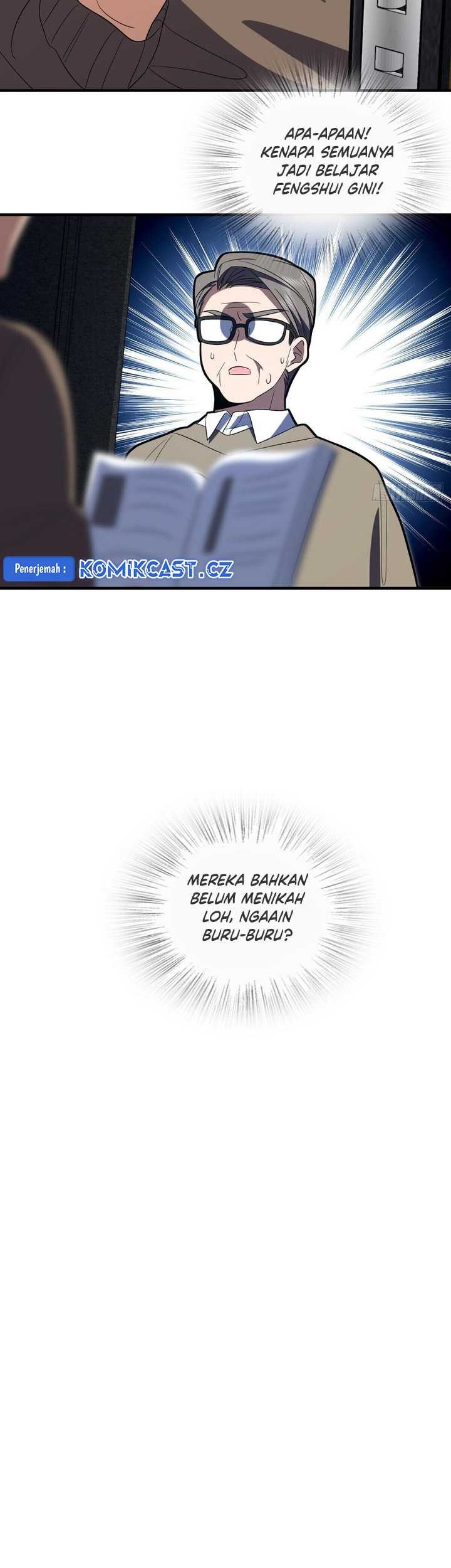 My Wife Is From a Thousand Years Ago Chapter 308 Gambar 20