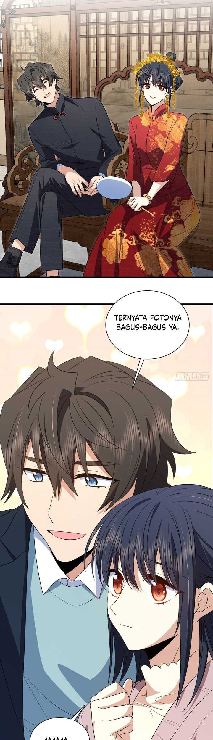 My Wife Is From a Thousand Years Ago Chapter 308 Gambar 22