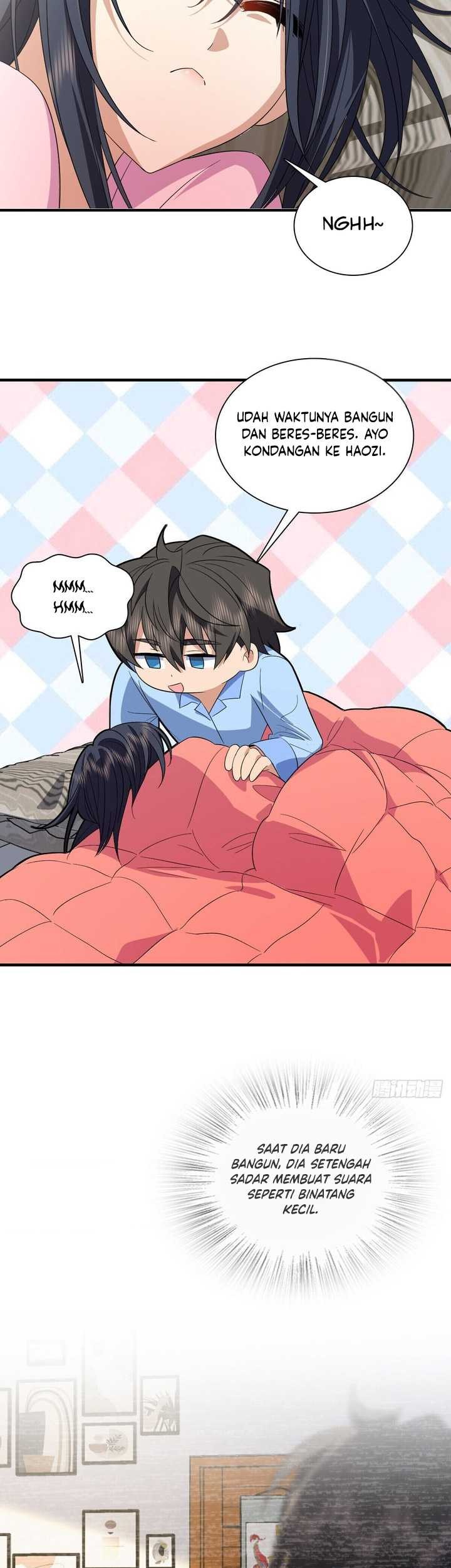 My Wife Is From a Thousand Years Ago Chapter 308 Gambar 38