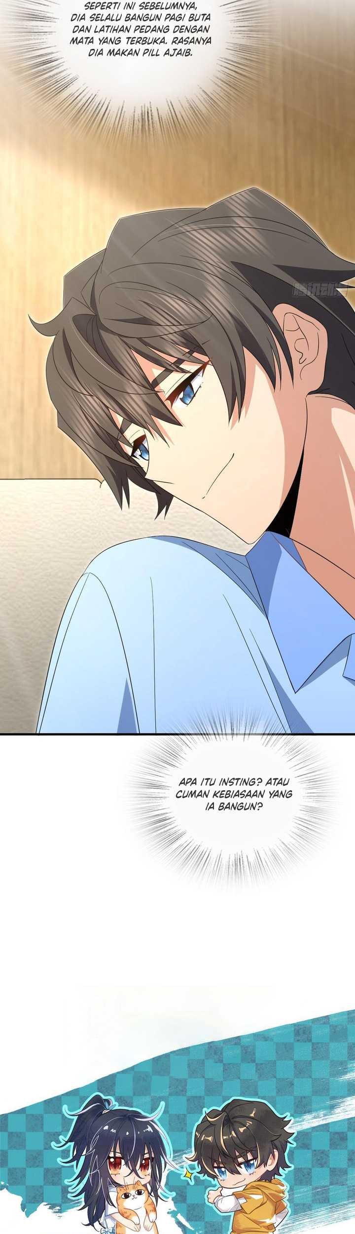 My Wife Is From a Thousand Years Ago Chapter 308 Gambar 40