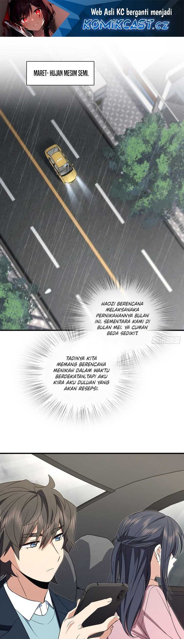 Manhua My Wife Is From a Thousand Years Ago Chapter 308 gambar nomor 2