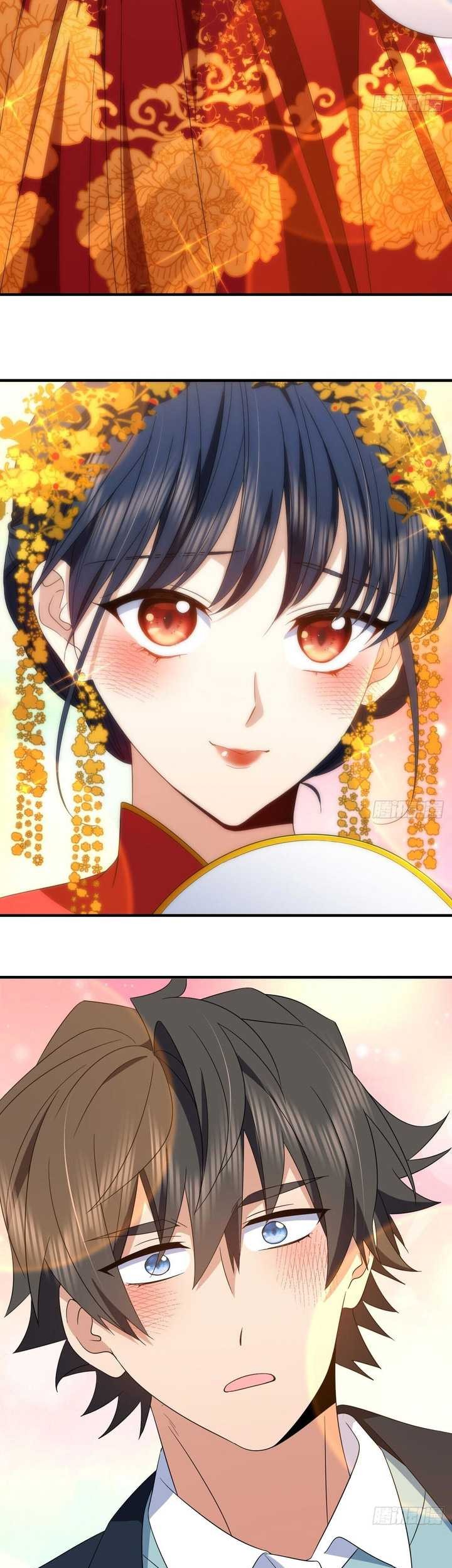 My Wife Is From a Thousand Years Ago Chapter 308 Gambar 8