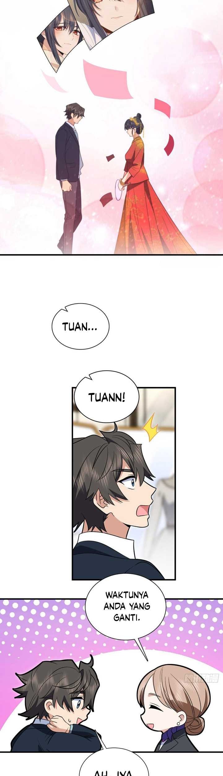 My Wife Is From a Thousand Years Ago Chapter 308 Gambar 10