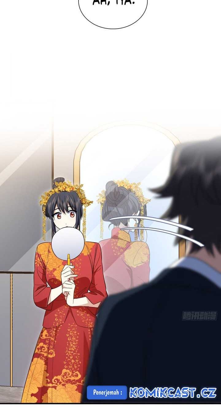 My Wife Is From a Thousand Years Ago Chapter 308 Gambar 11