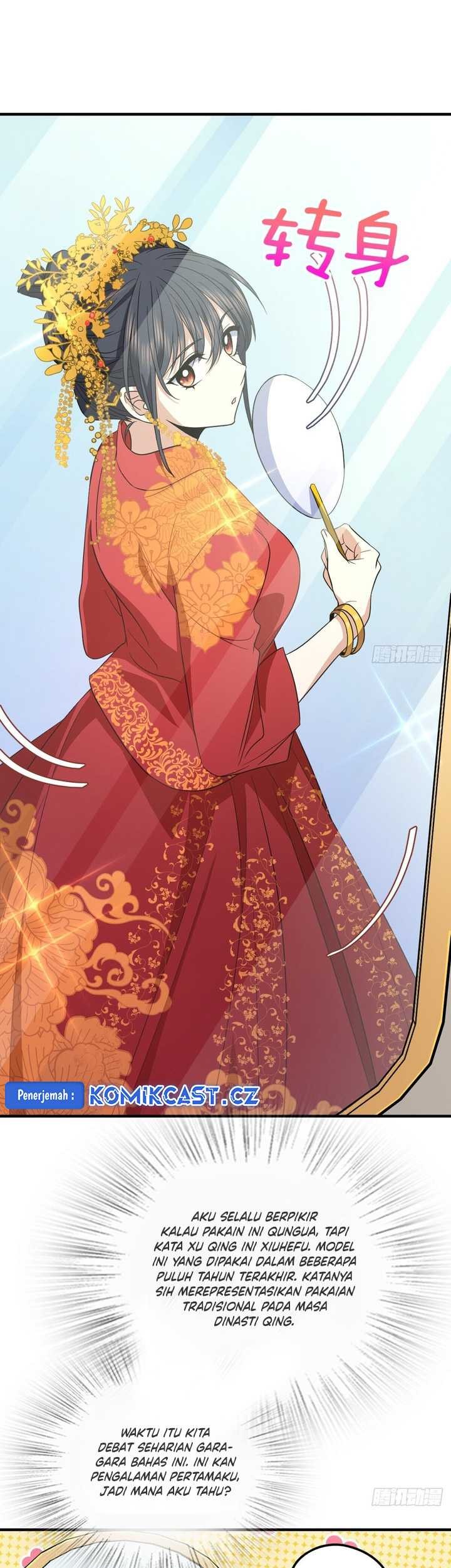 My Wife Is From a Thousand Years Ago Chapter 308 Gambar 12