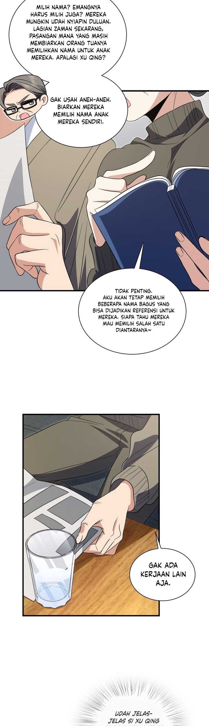 My Wife Is From a Thousand Years Ago Chapter 308 Gambar 16