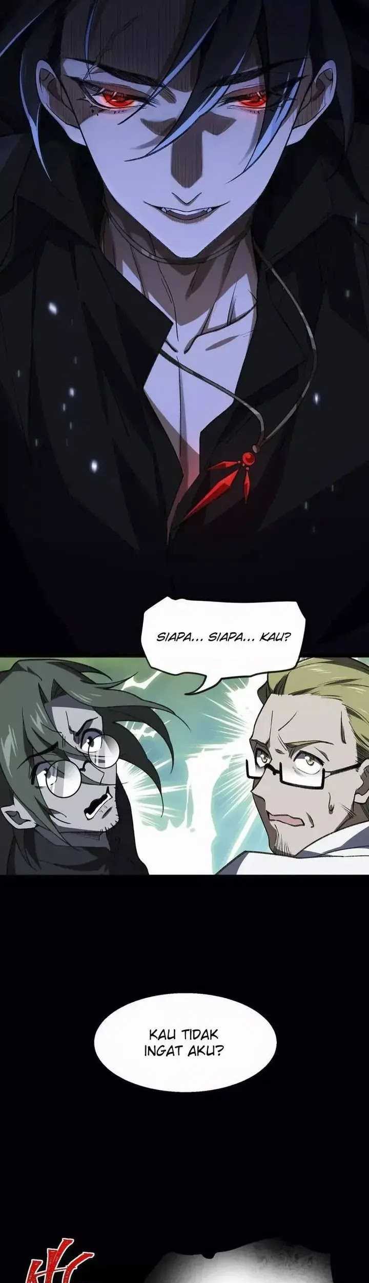 I Created an Urban Legend! Chapter 38 Gambar 25