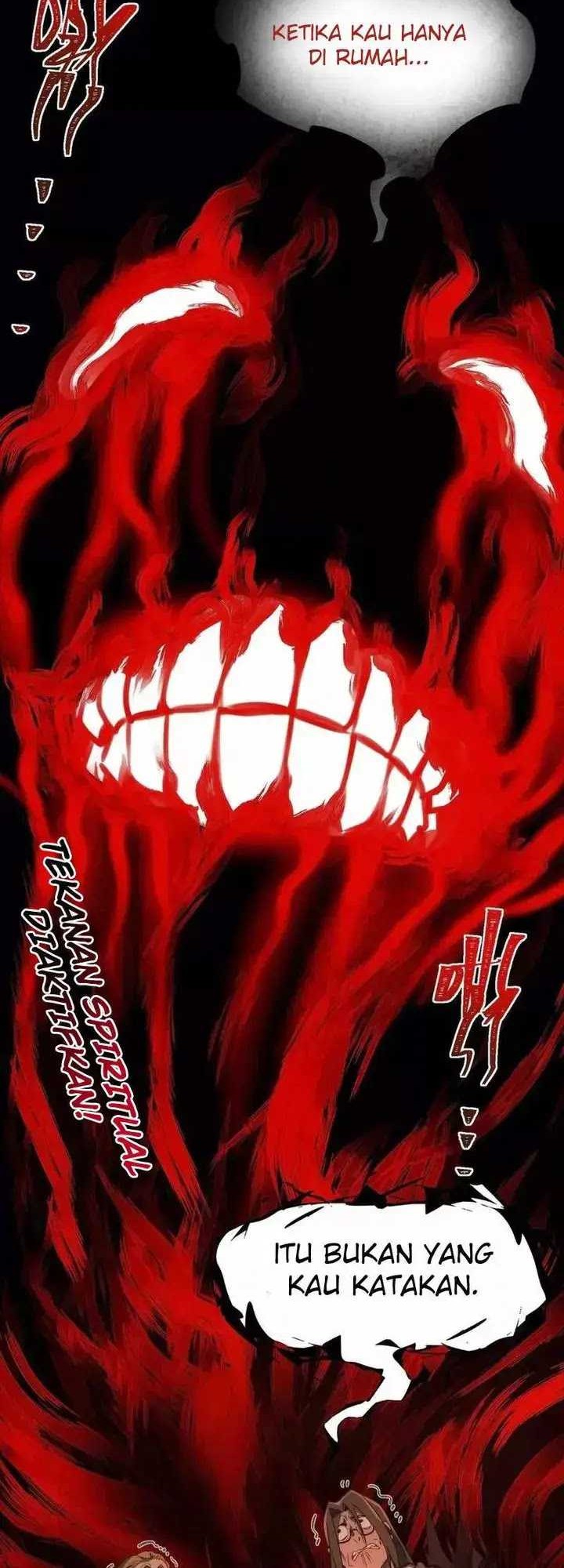 I Created an Urban Legend! Chapter 38 Gambar 26