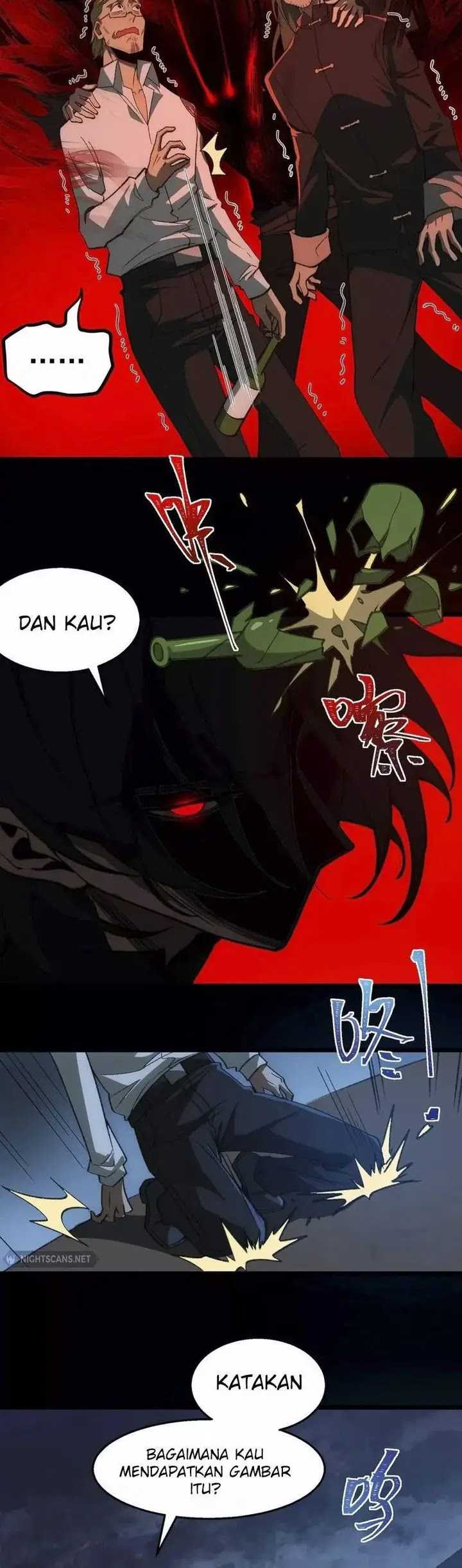 I Created an Urban Legend! Chapter 38 Gambar 27