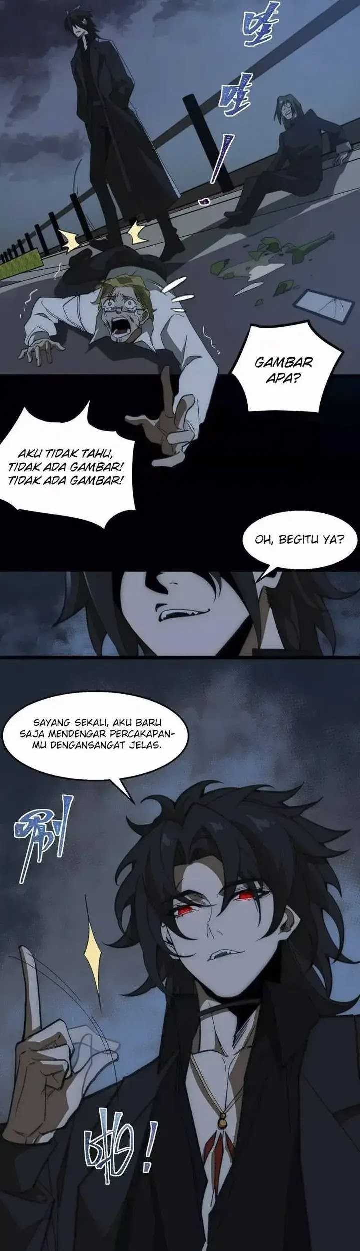 I Created an Urban Legend! Chapter 38 Gambar 28