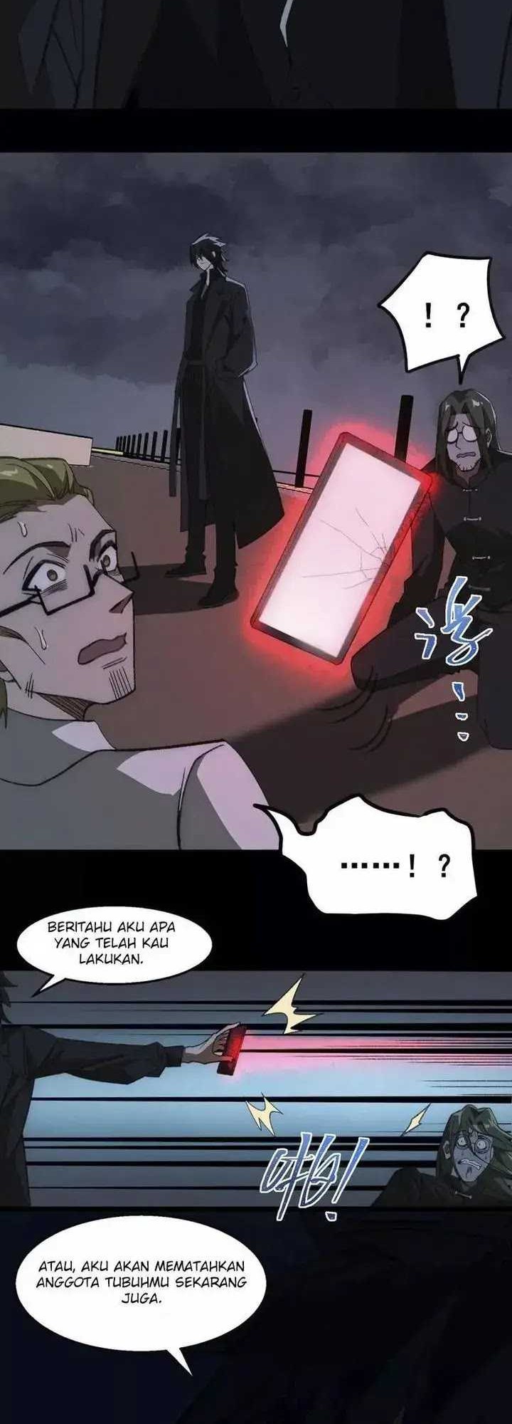 I Created an Urban Legend! Chapter 38 Gambar 29