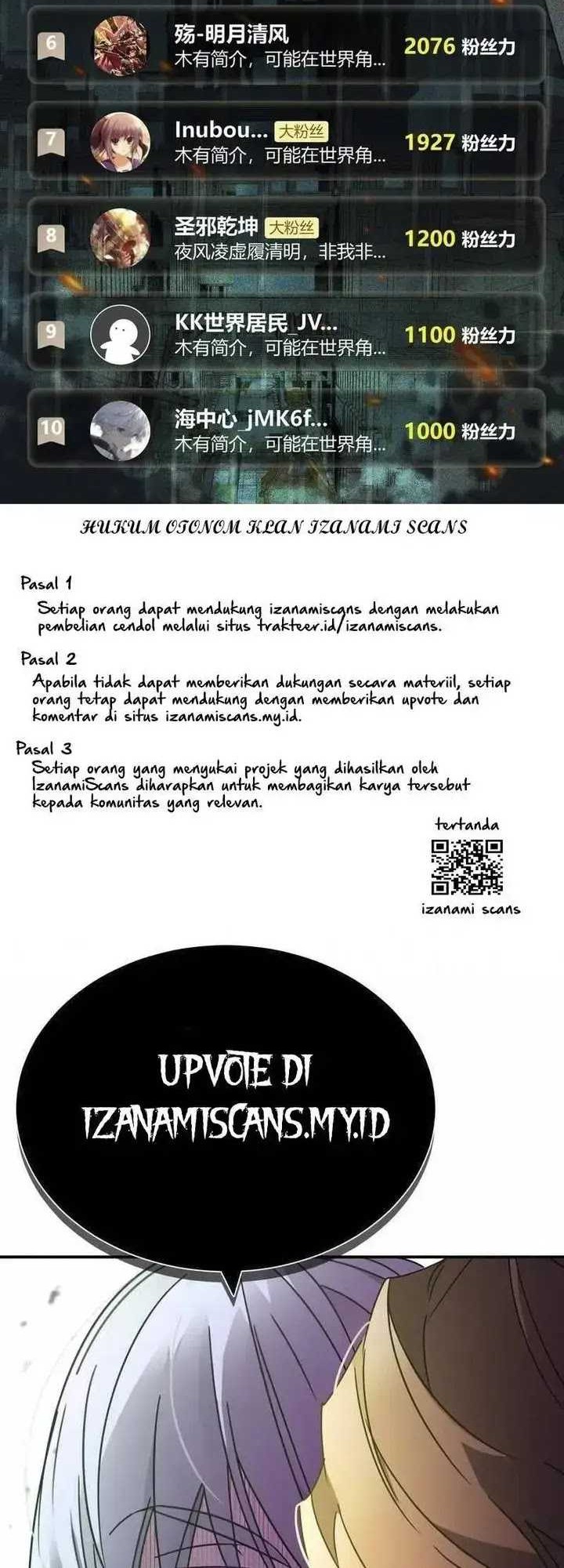 I Created an Urban Legend! Chapter 38 Gambar 33