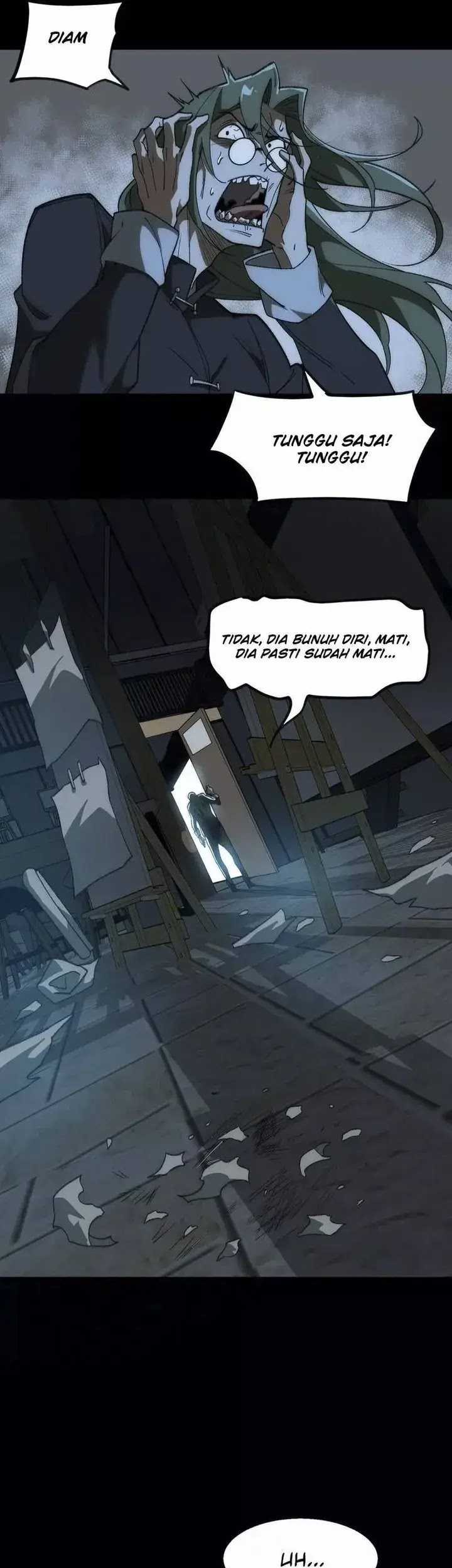 I Created an Urban Legend! Chapter 38 Gambar 17