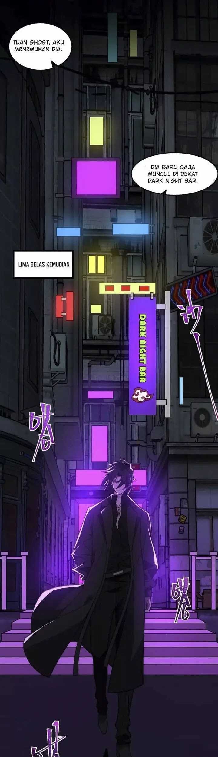 I Created an Urban Legend! Chapter 38 Gambar 19