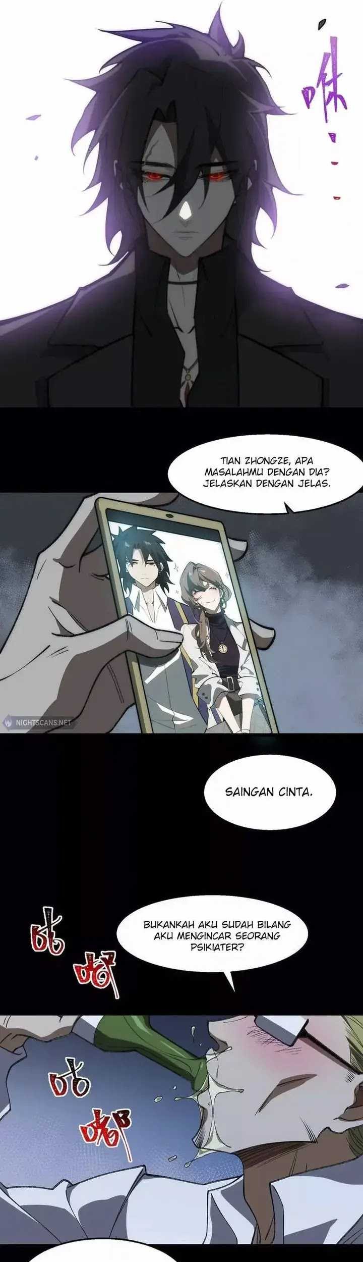 I Created an Urban Legend! Chapter 38 Gambar 21