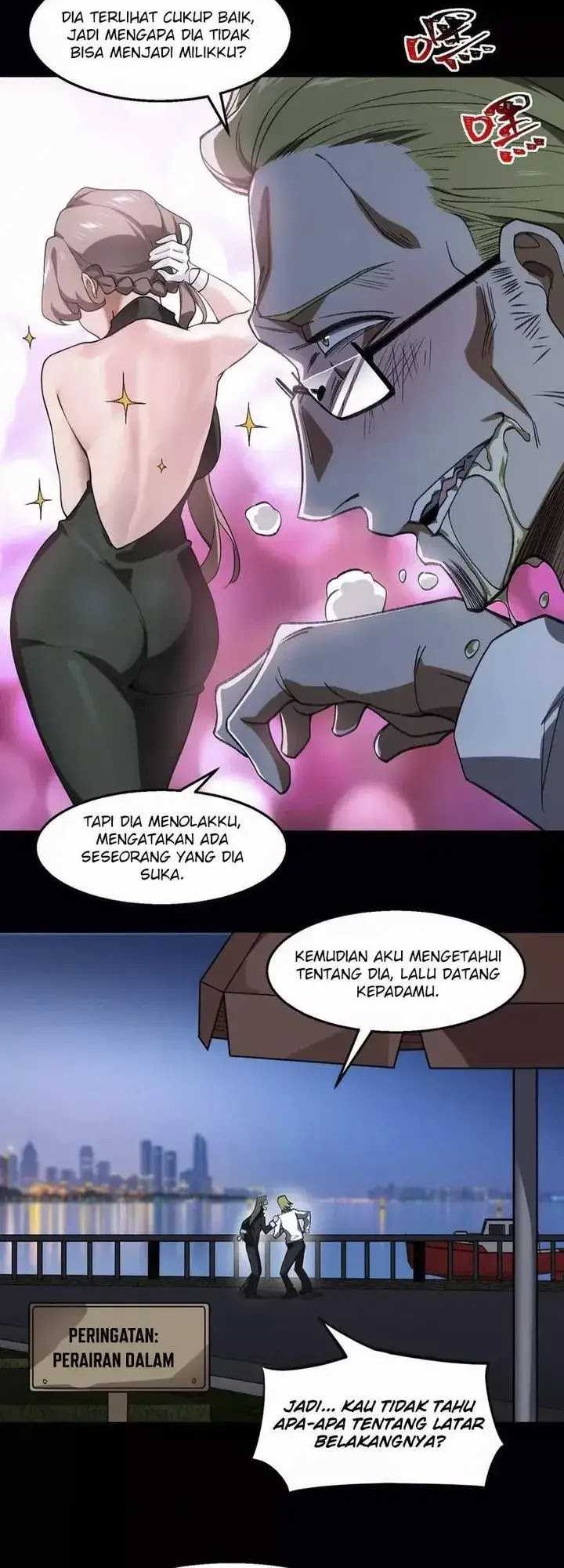 I Created an Urban Legend! Chapter 38 Gambar 22