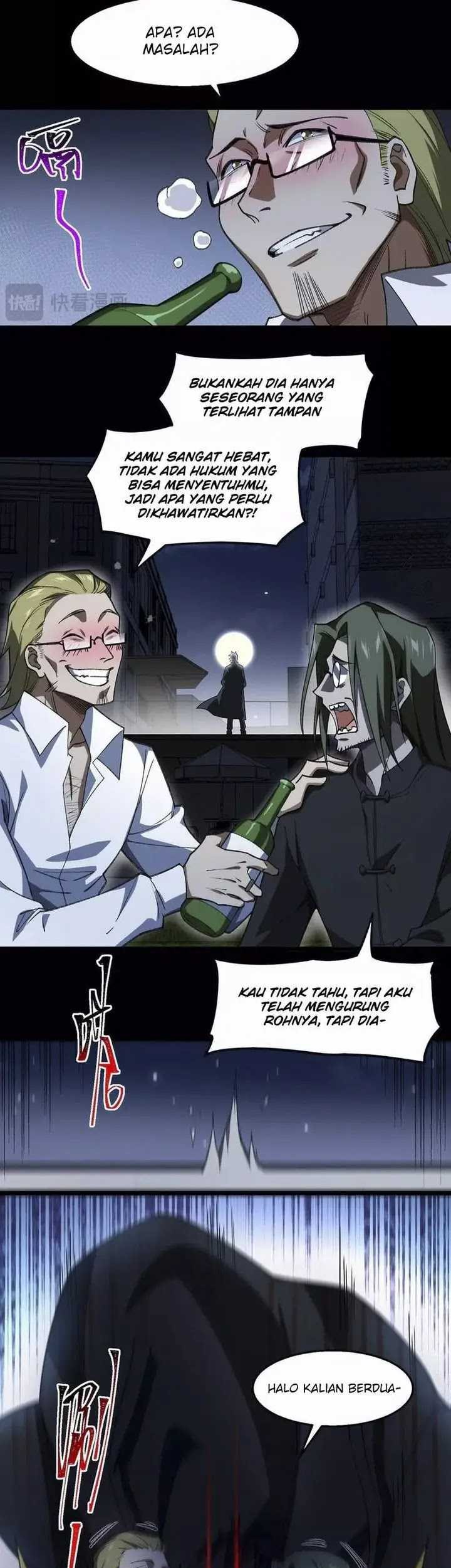 I Created an Urban Legend! Chapter 38 Gambar 23