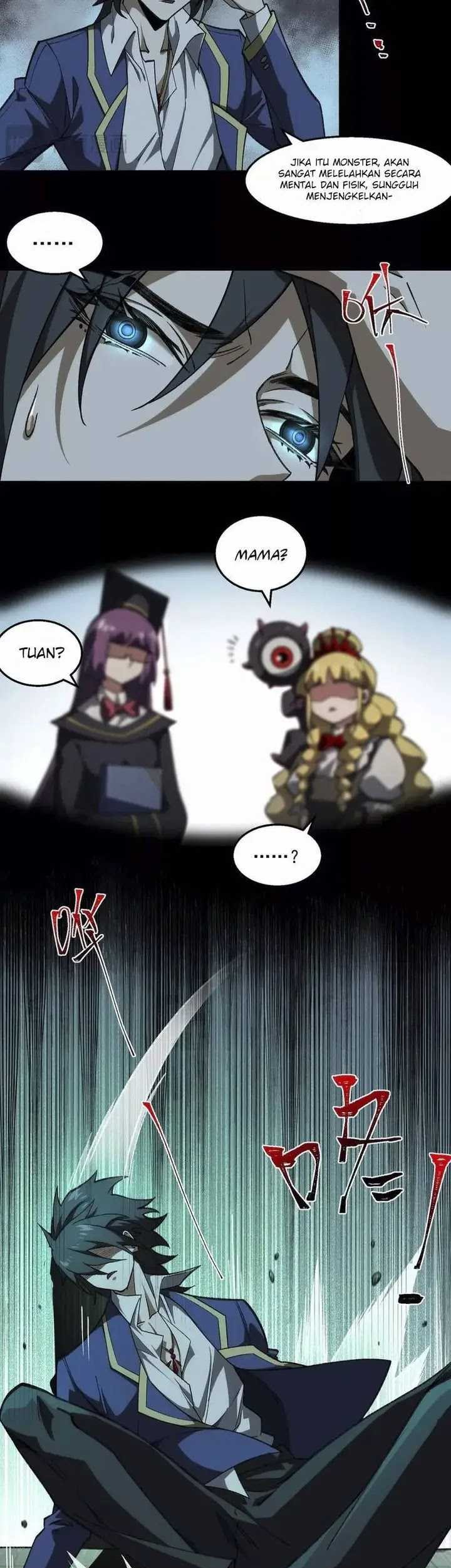 I Created an Urban Legend! Chapter 38 Gambar 4