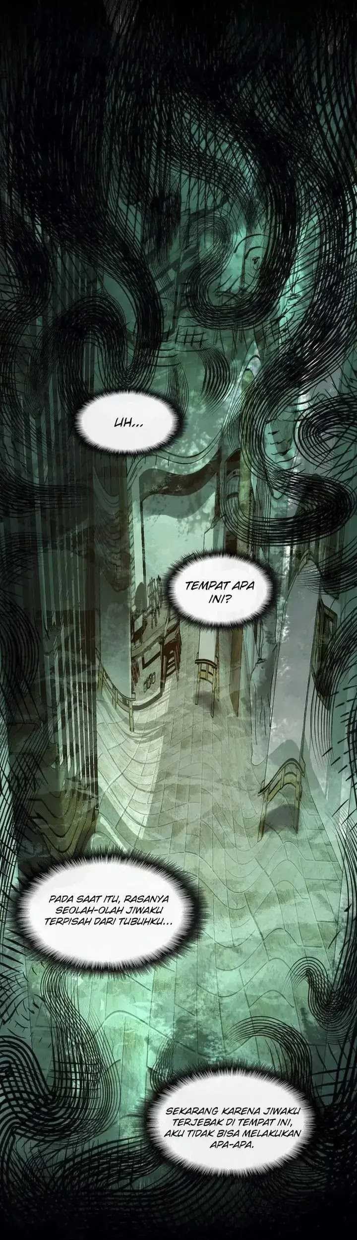 I Created an Urban Legend! Chapter 38 Gambar 6