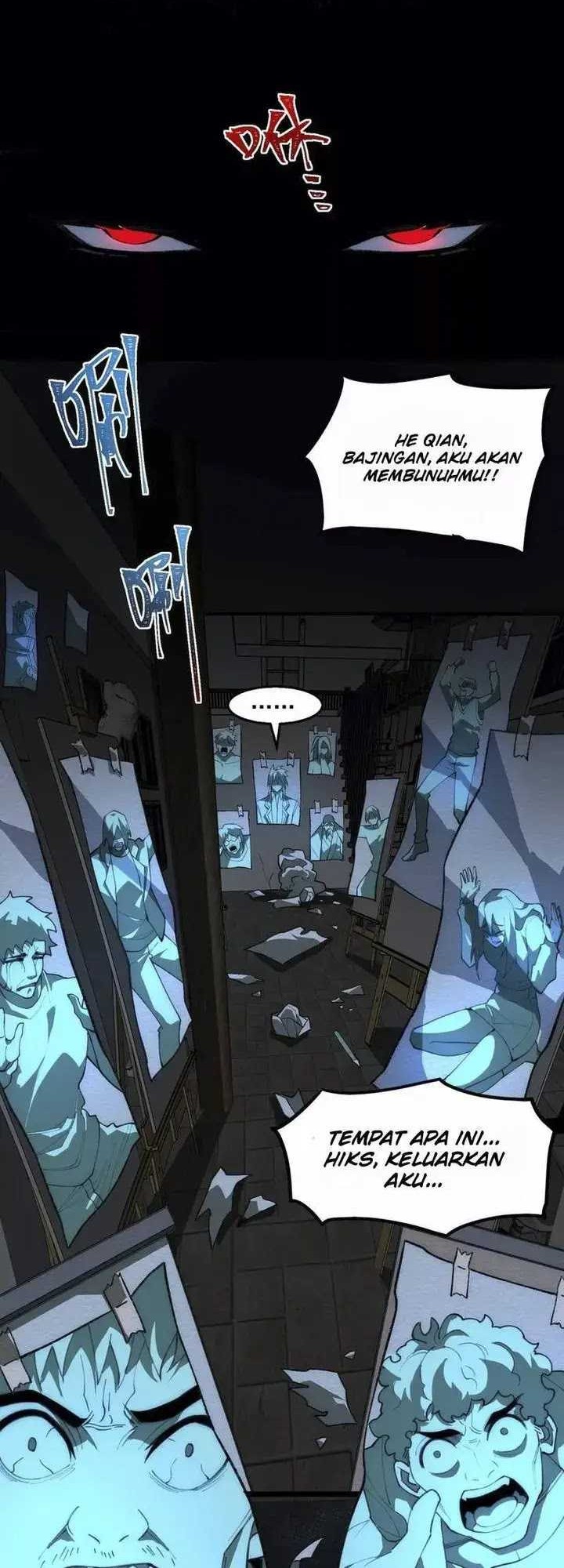 I Created an Urban Legend! Chapter 38 Gambar 7