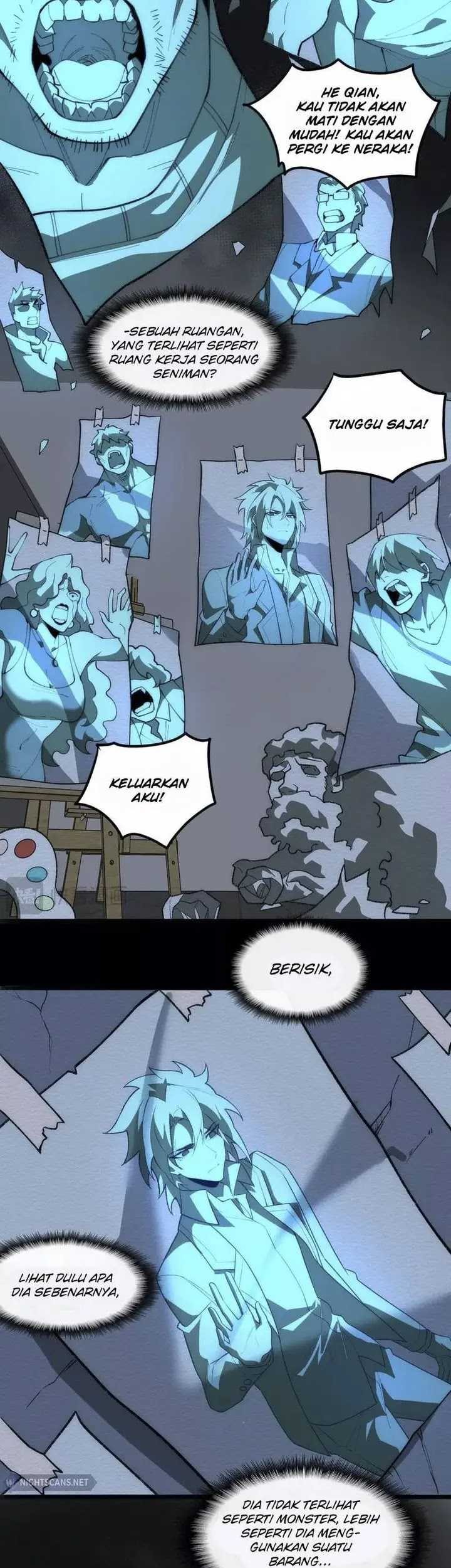 I Created an Urban Legend! Chapter 38 Gambar 8