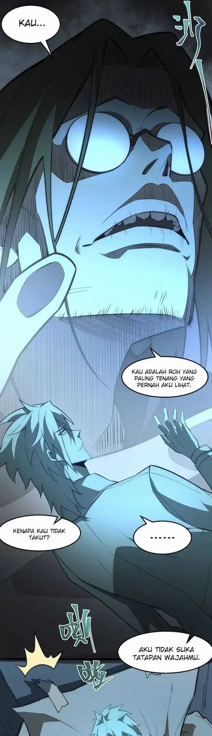 I Created an Urban Legend! Chapter 38 Gambar 10