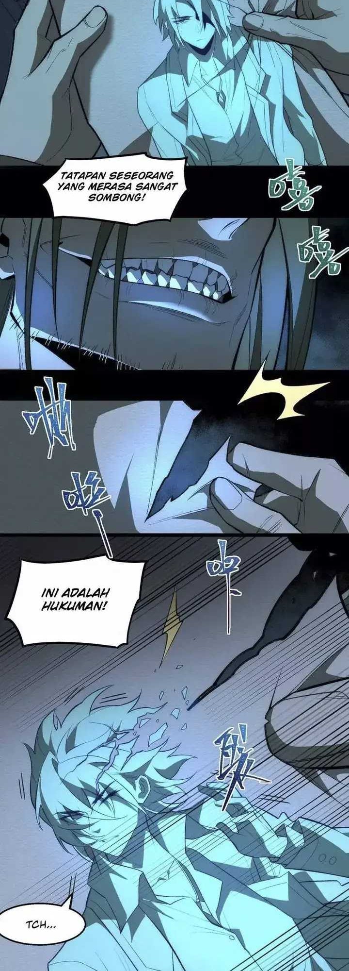 I Created an Urban Legend! Chapter 38 Gambar 11