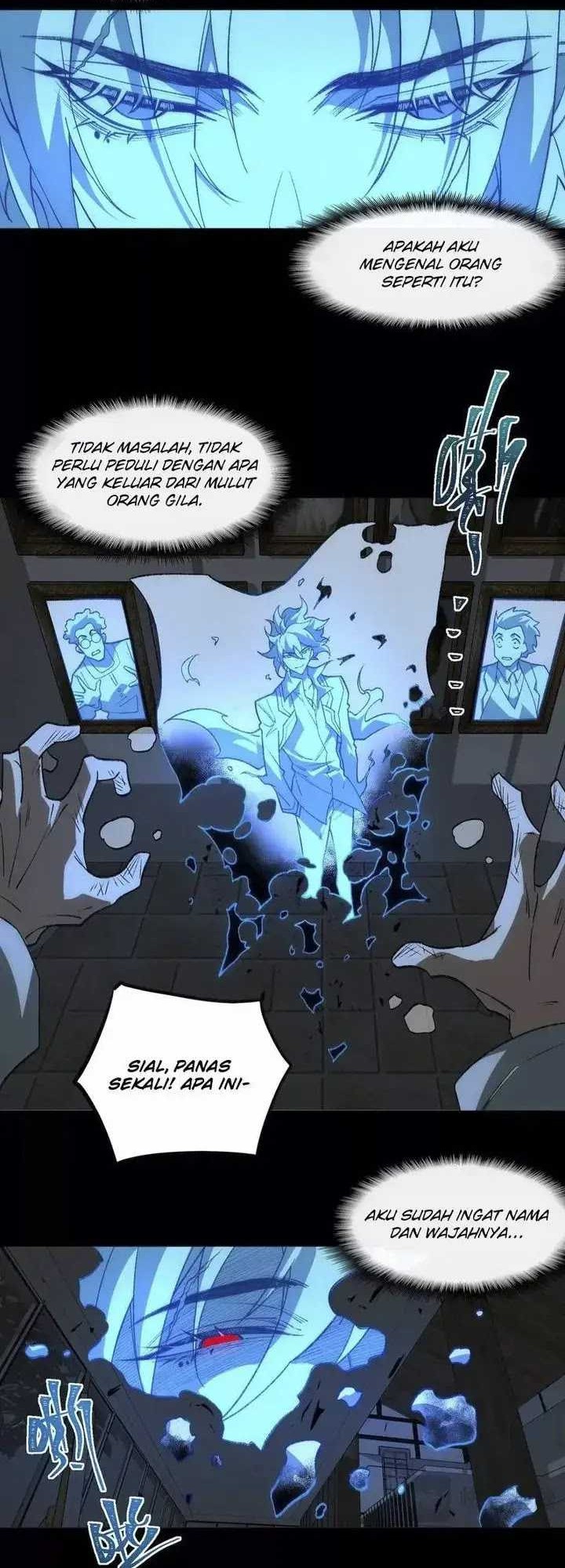 I Created an Urban Legend! Chapter 38 Gambar 14