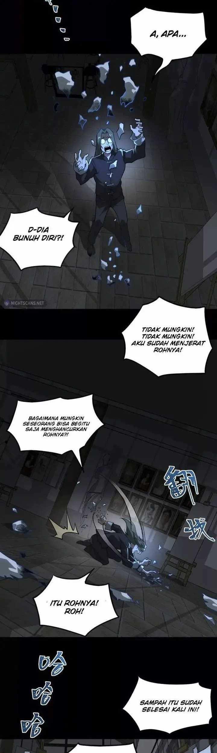 I Created an Urban Legend! Chapter 38 Gambar 15