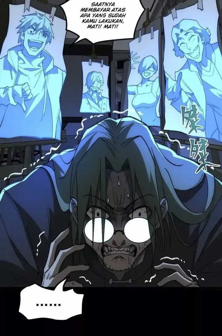 I Created an Urban Legend! Chapter 38 Gambar 16