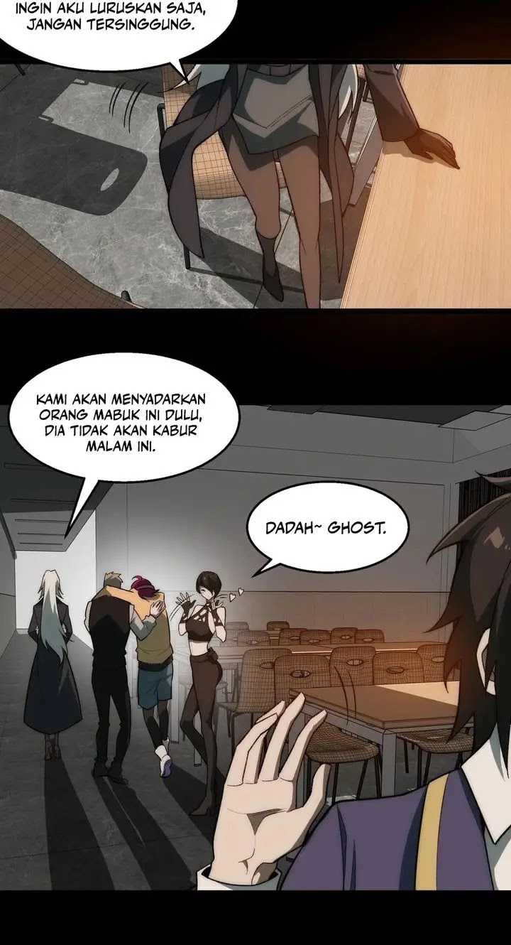 I Created an Urban Legend! Chapter 37 Gambar 25