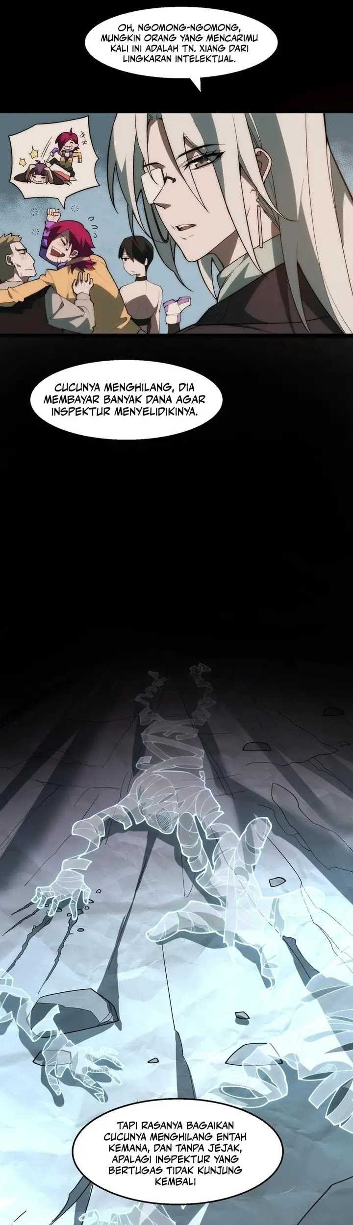 I Created an Urban Legend! Chapter 37 Gambar 26