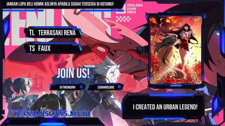 Komik I Created an Urban Legend! Chapter 37 gambar nomor 1