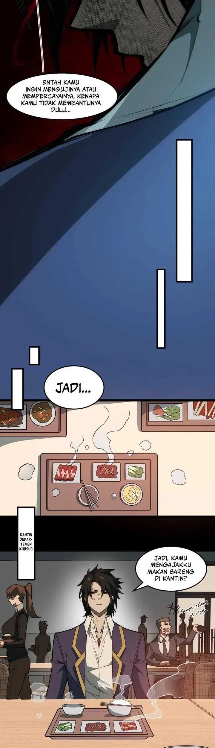 I Created an Urban Legend! Chapter 37 Gambar 16