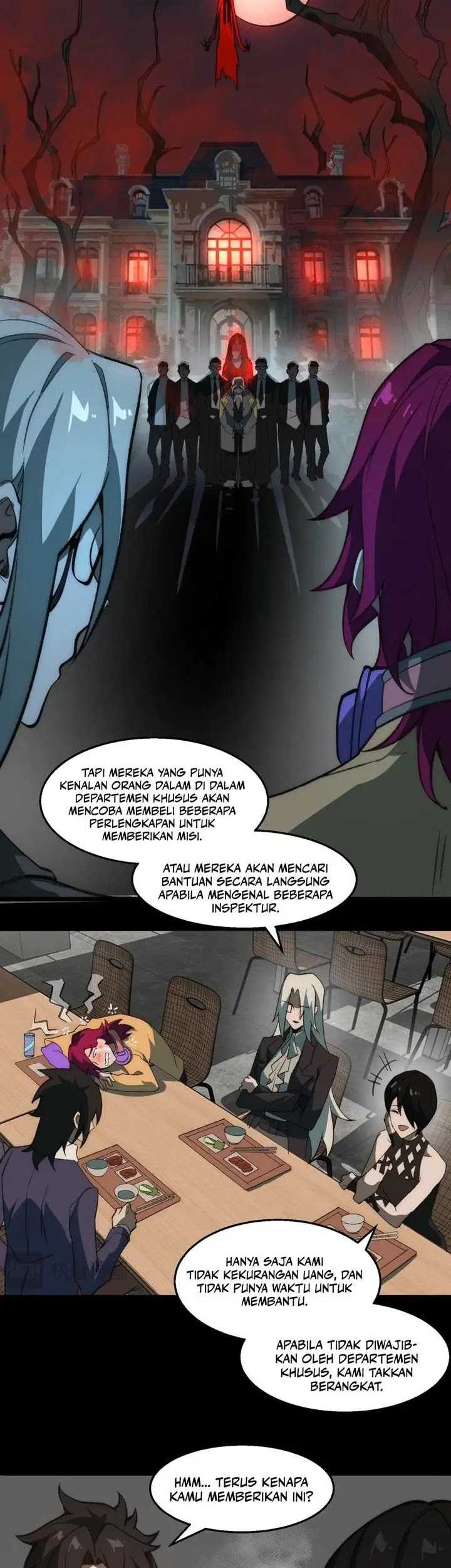 I Created an Urban Legend! Chapter 37 Gambar 20