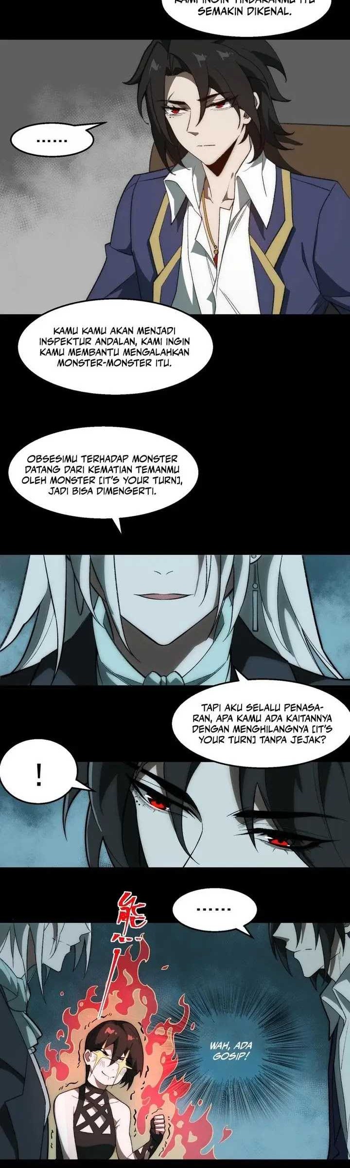 I Created an Urban Legend! Chapter 37 Gambar 22