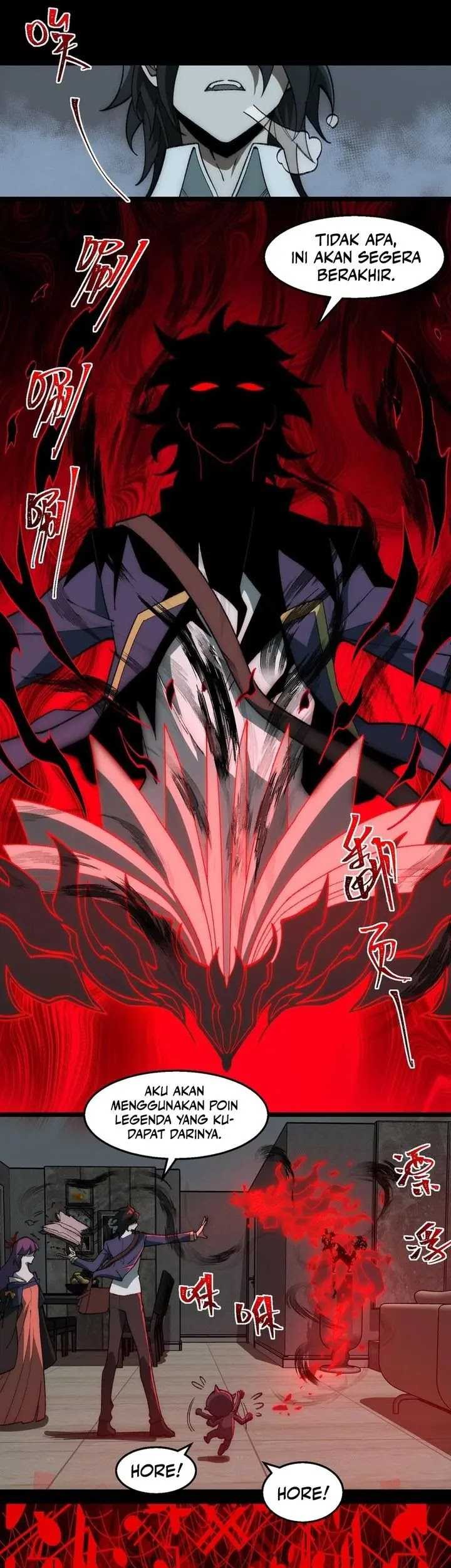 I Created an Urban Legend! Chapter 37 Gambar 5