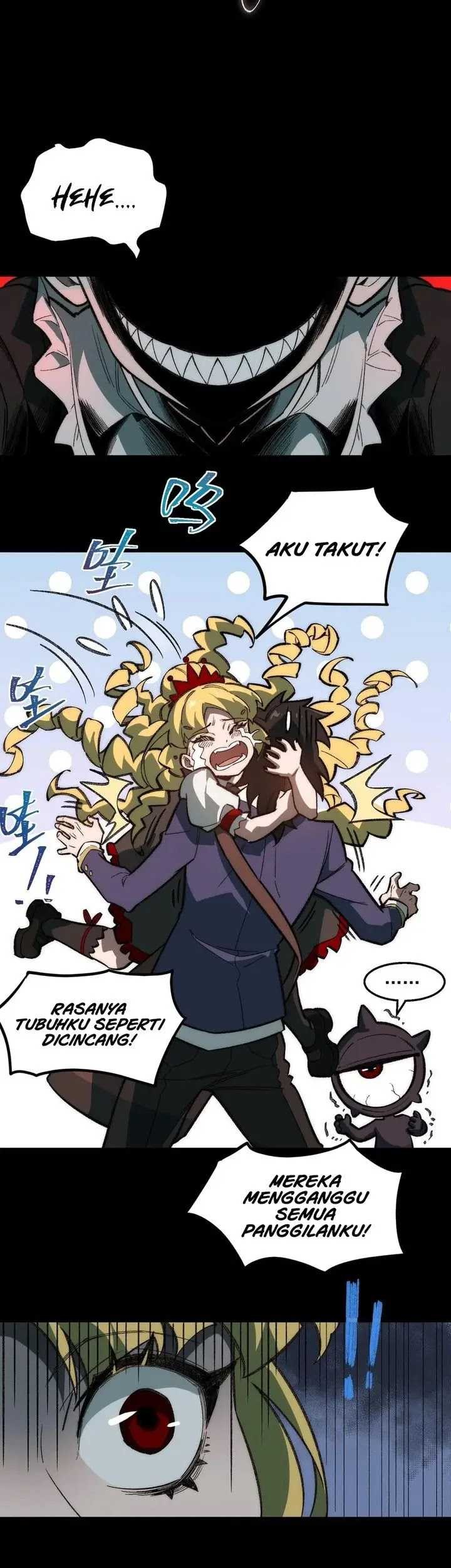 I Created an Urban Legend! Chapter 37 Gambar 7