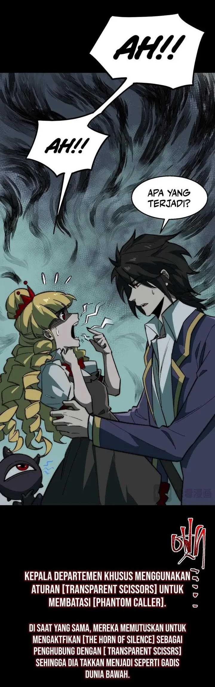 I Created an Urban Legend! Chapter 37 Gambar 8