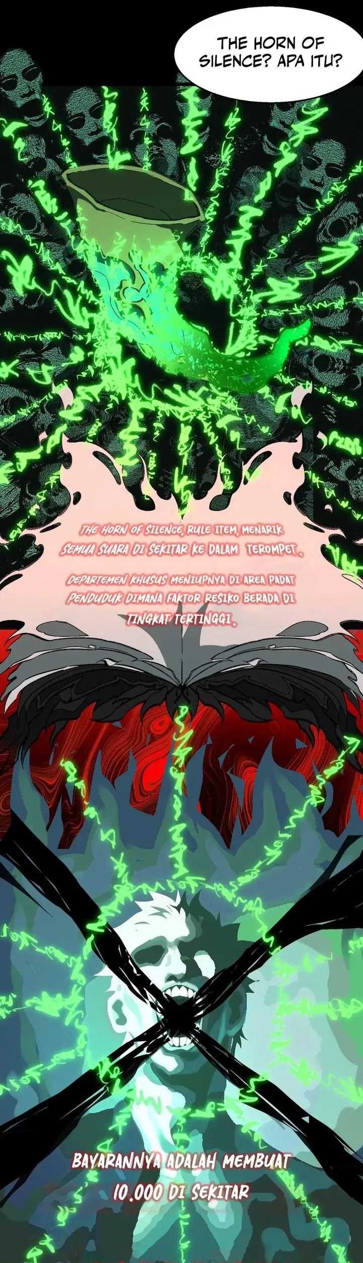 I Created an Urban Legend! Chapter 37 Gambar 9