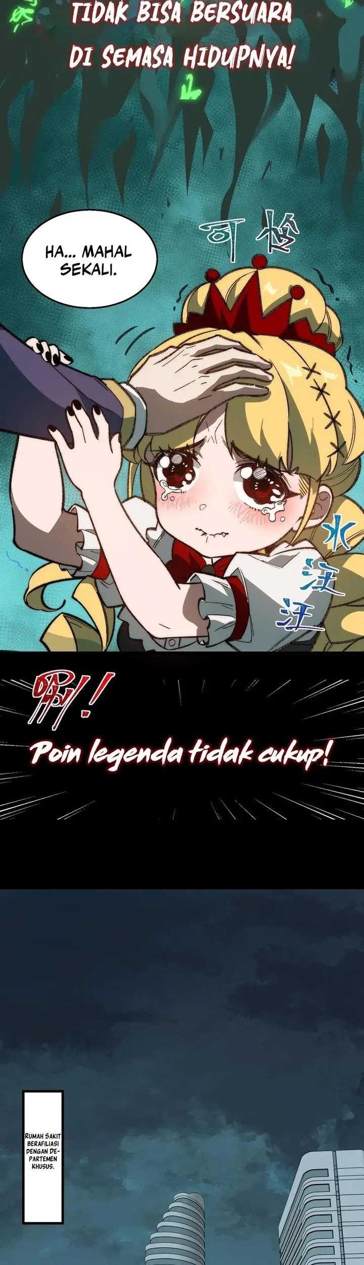 I Created an Urban Legend! Chapter 37 Gambar 10