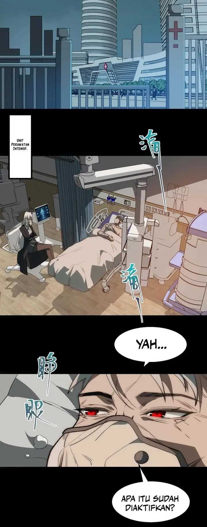 I Created an Urban Legend! Chapter 37 Gambar 11