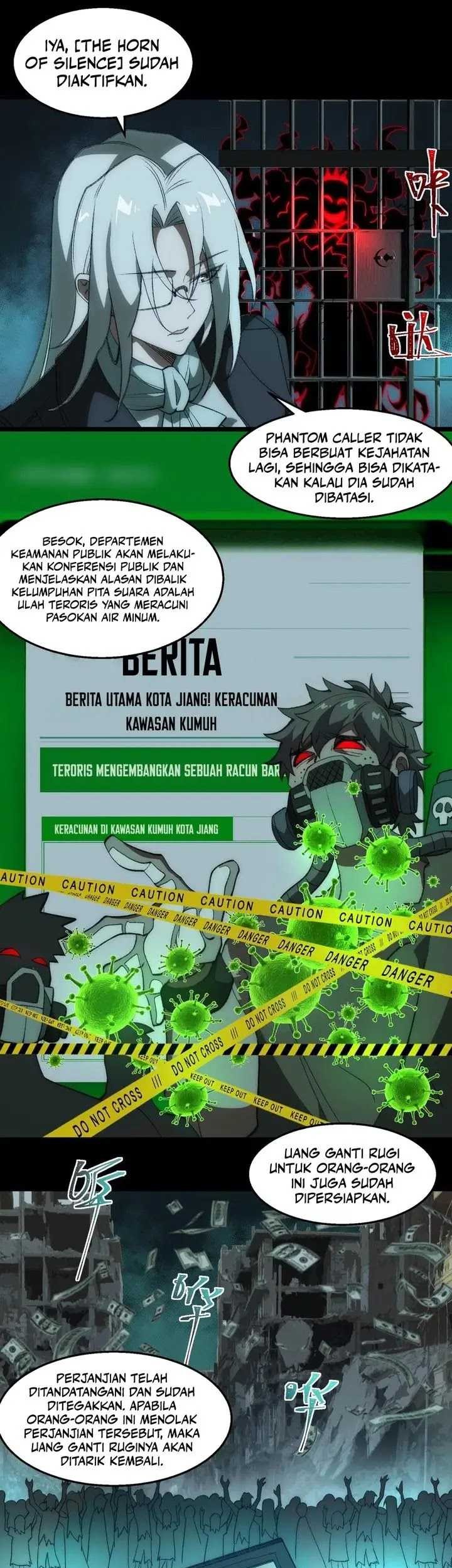 I Created an Urban Legend! Chapter 37 Gambar 12