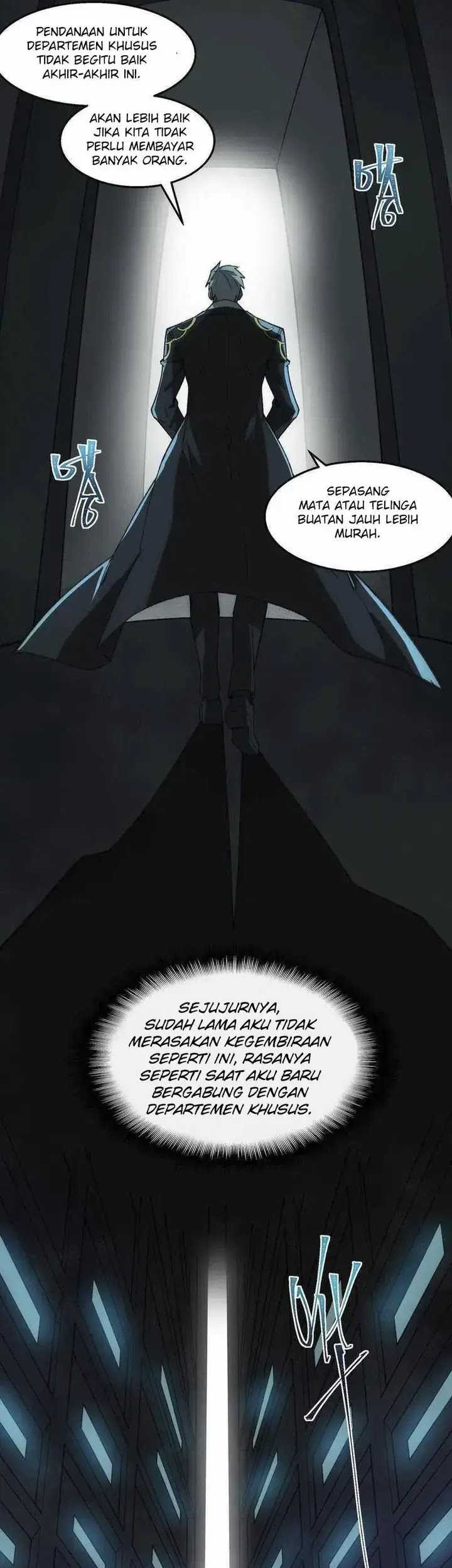 I Created an Urban Legend! Chapter 36 Gambar 24