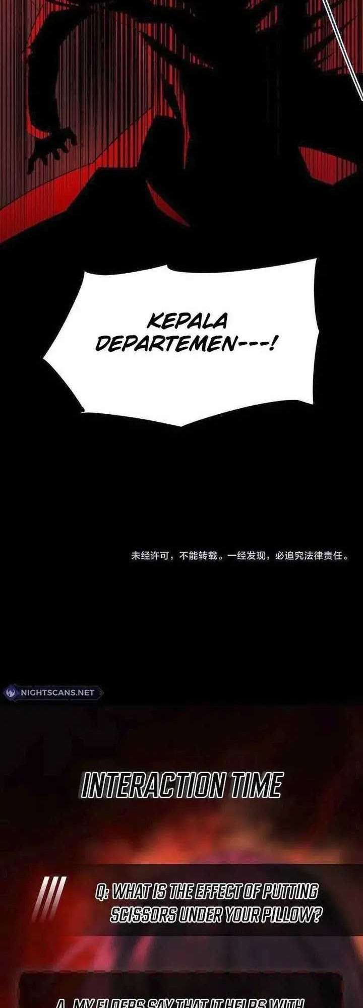 I Created an Urban Legend! Chapter 36 Gambar 30