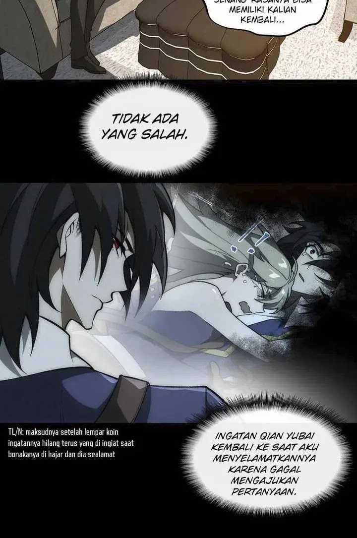 I Created an Urban Legend! Chapter 36 Gambar 17