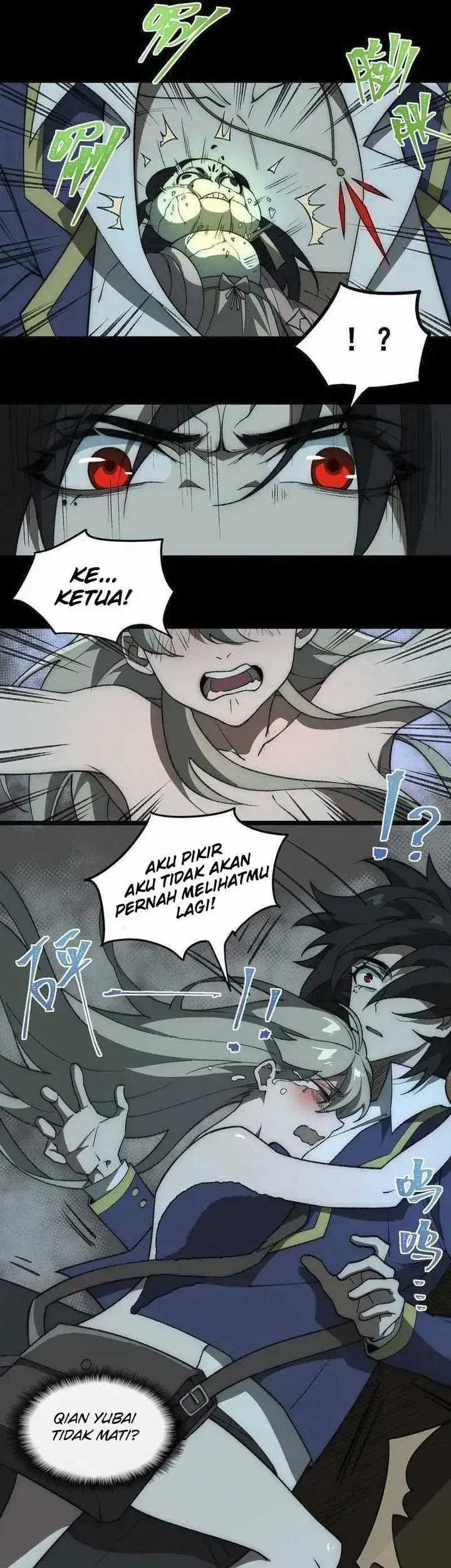 I Created an Urban Legend! Chapter 36 Gambar 4