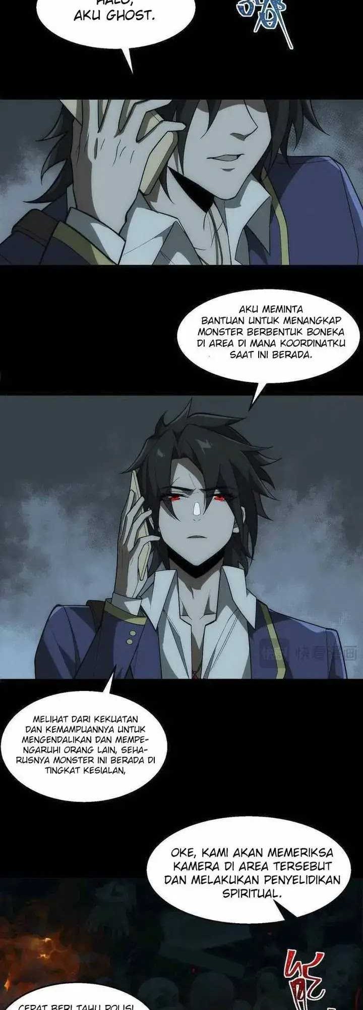 I Created an Urban Legend! Chapter 36 Gambar 8